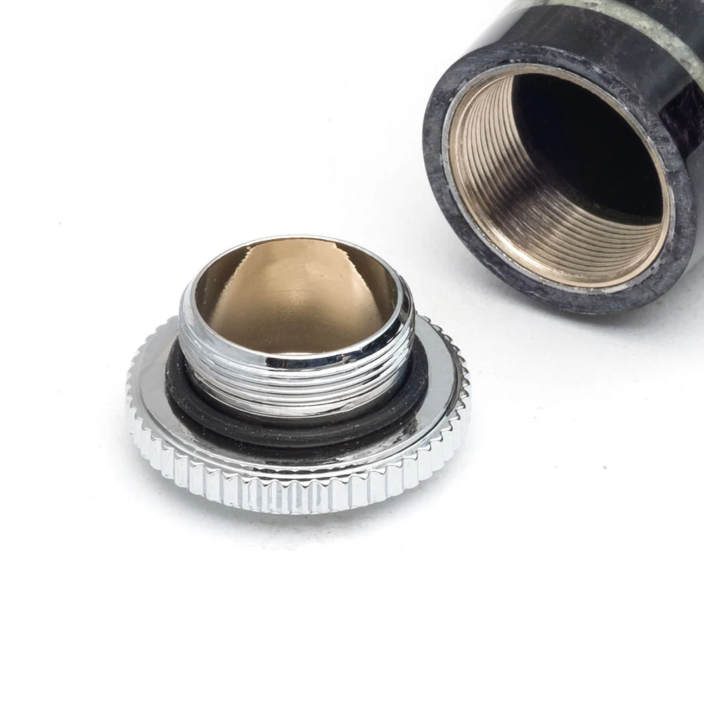 Deluxe Pill Holder Kit - Chrome - Image 3