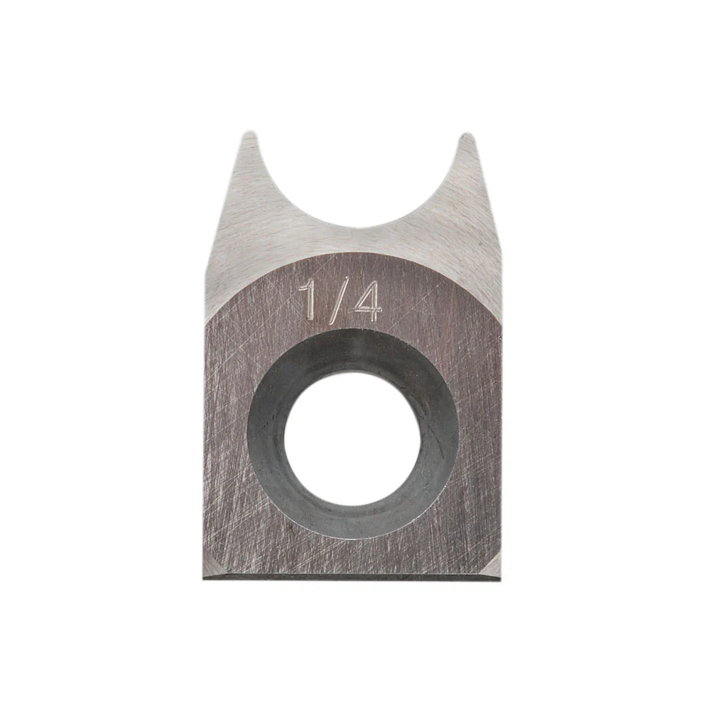 Easy Wood Tools Ci2 Negative Rake Carbide Beading Cutter - Image 3