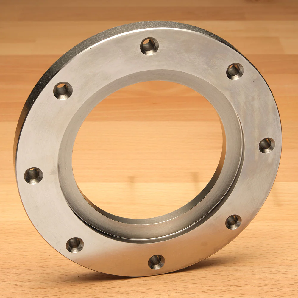 Easy Wood Tools Easy Faceplate Ring - Image 6