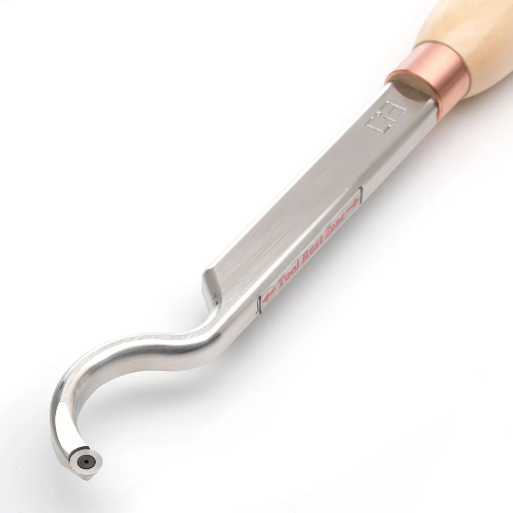 Easy Wood Tools Pro Easy Hollower No. 3 - Image 3