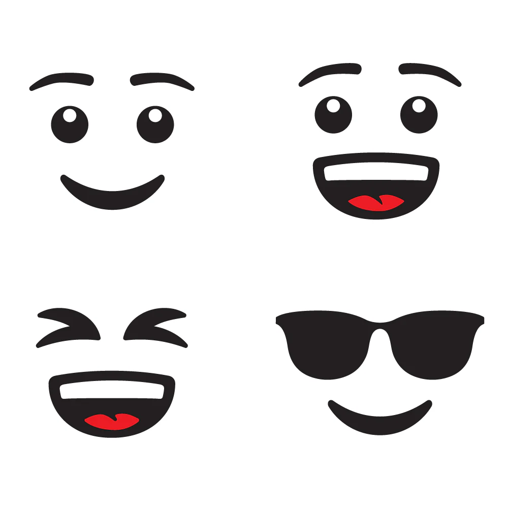Emoji Decal Pack - Image 2