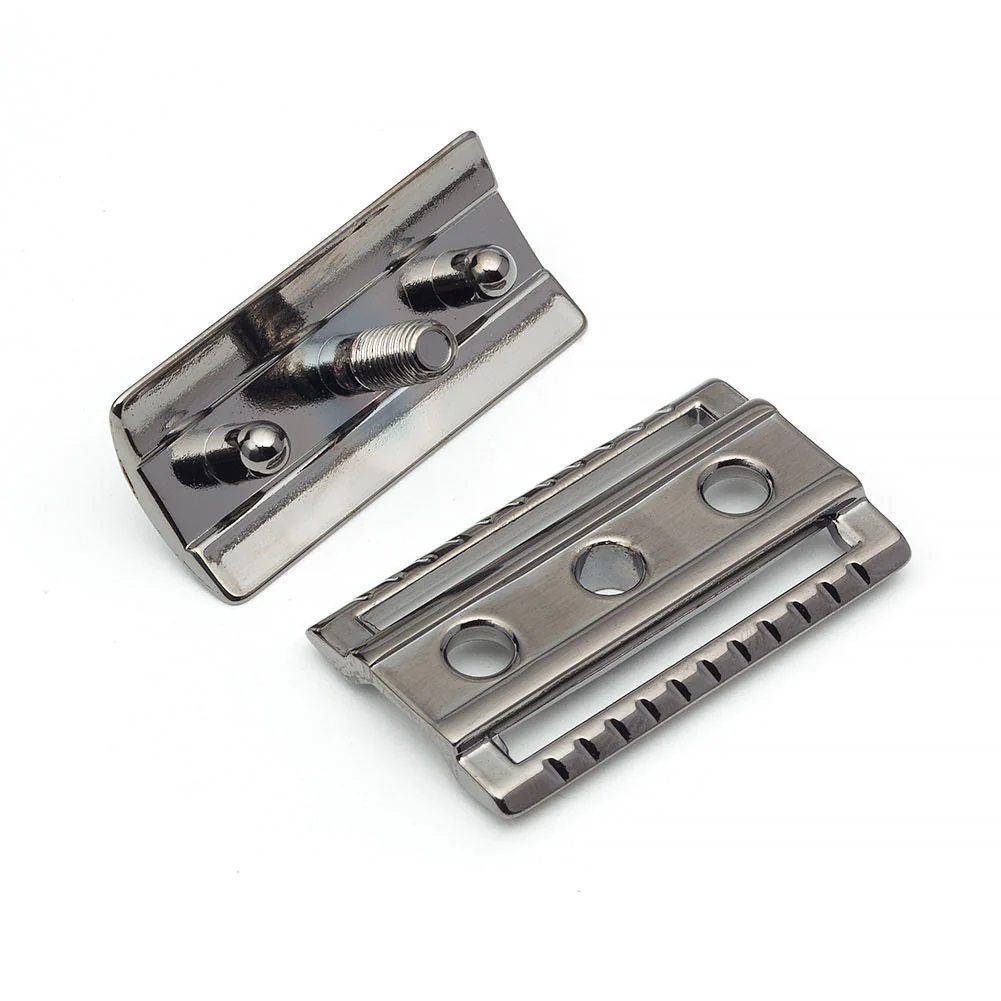 Feather Hi-Stainless Platinum Coated Double Edged Safety Razor Blade - Image 3