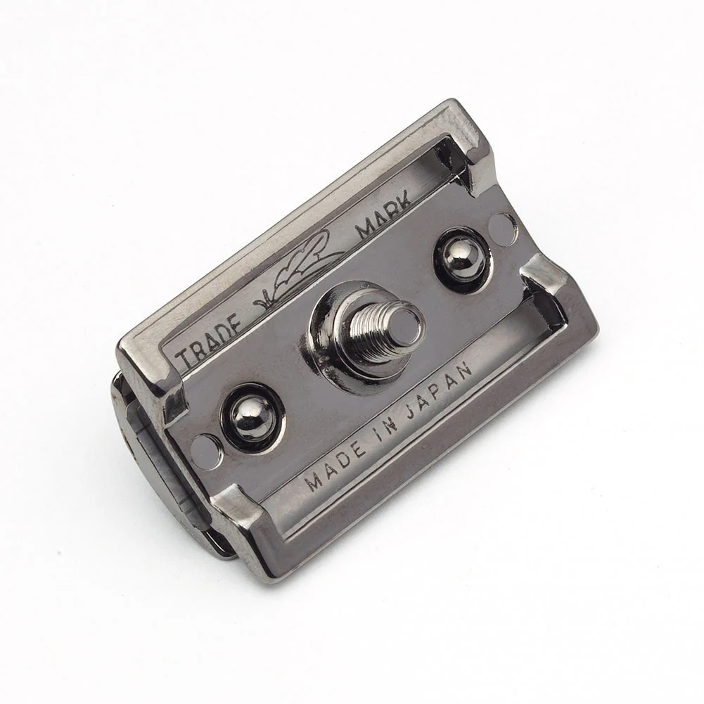 Feather Hi-Stainless Platinum Coated Double Edged Safety Razor Blade - Image 5