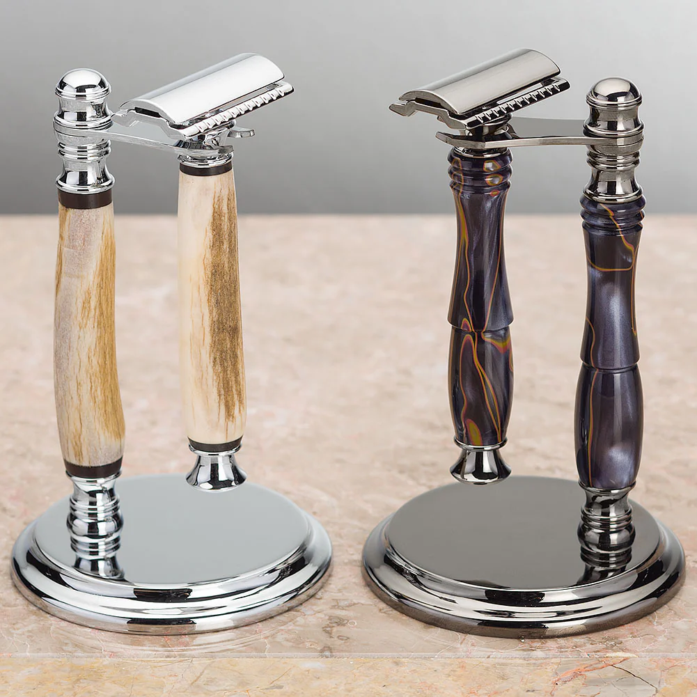 Feather Hi-Stainless Platinum Coated Double Edged Safety Razor Blade - Image 6