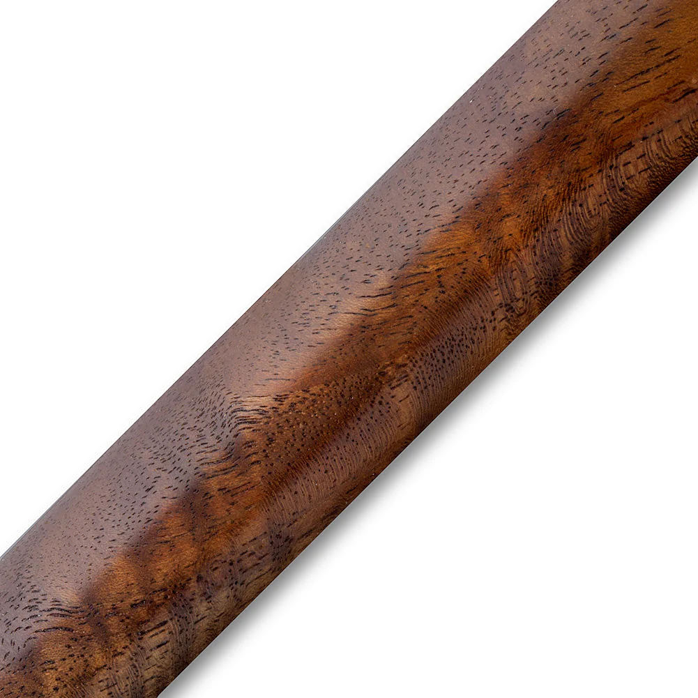 Figured Walnut Stabilized Pen Blank