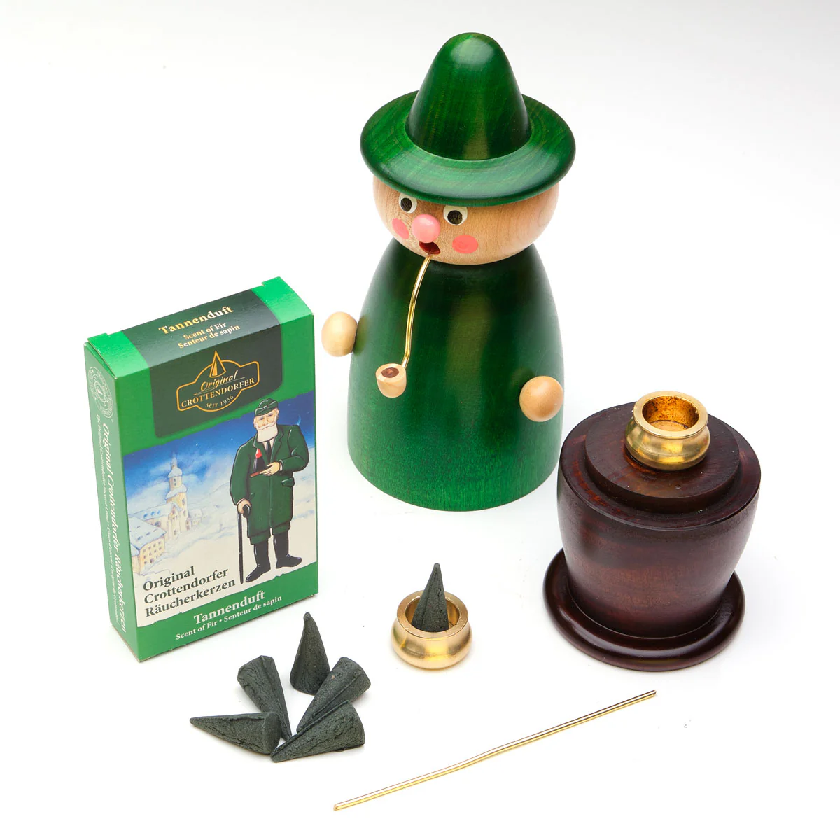 German Smoker Kit - Image 4