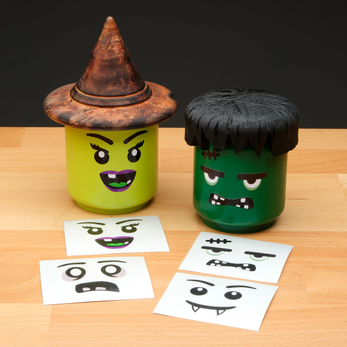 Halloween Emoji Decal Pack - Image 2