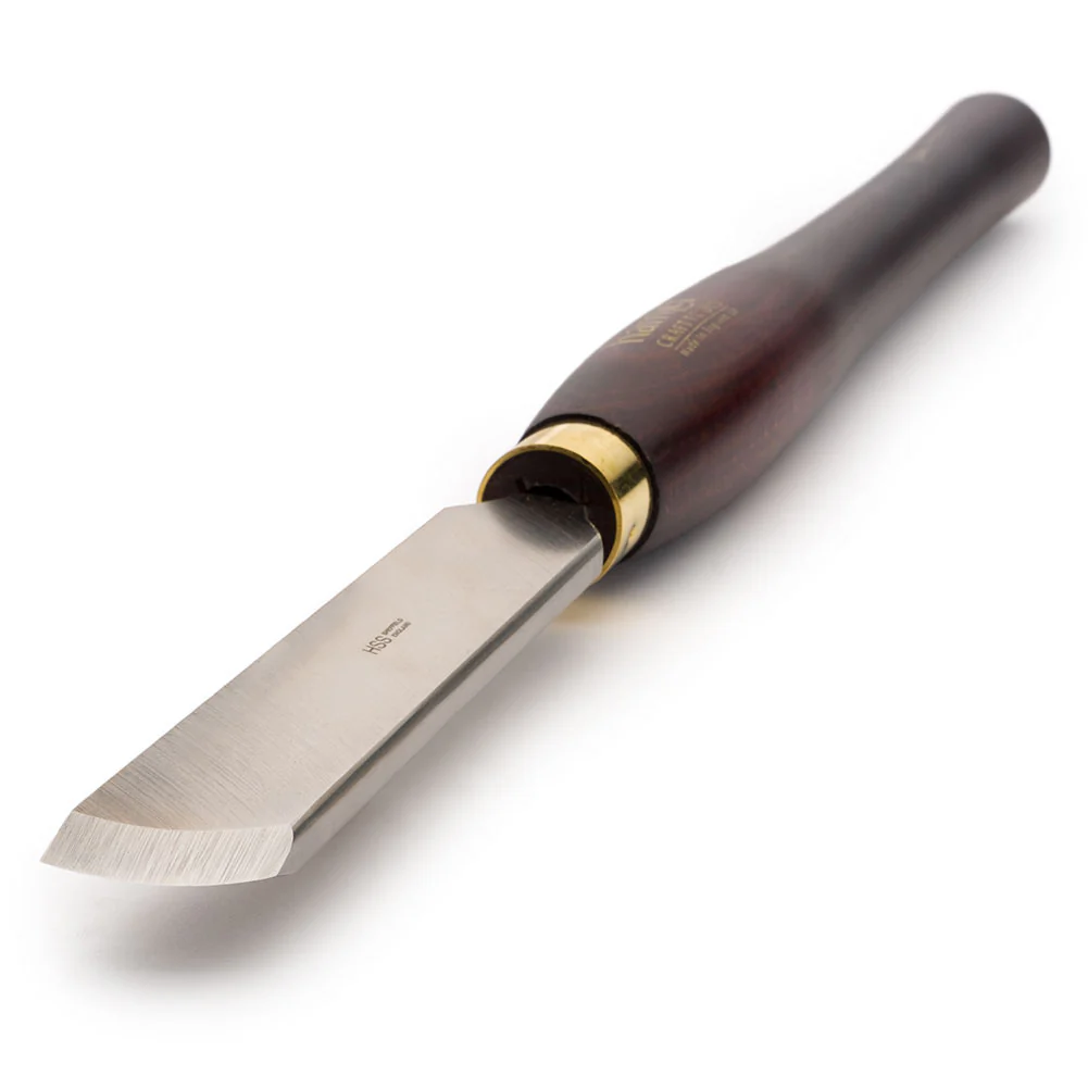Hamlet M2 HSS Alan Lacer Skew Chisel - Image 2