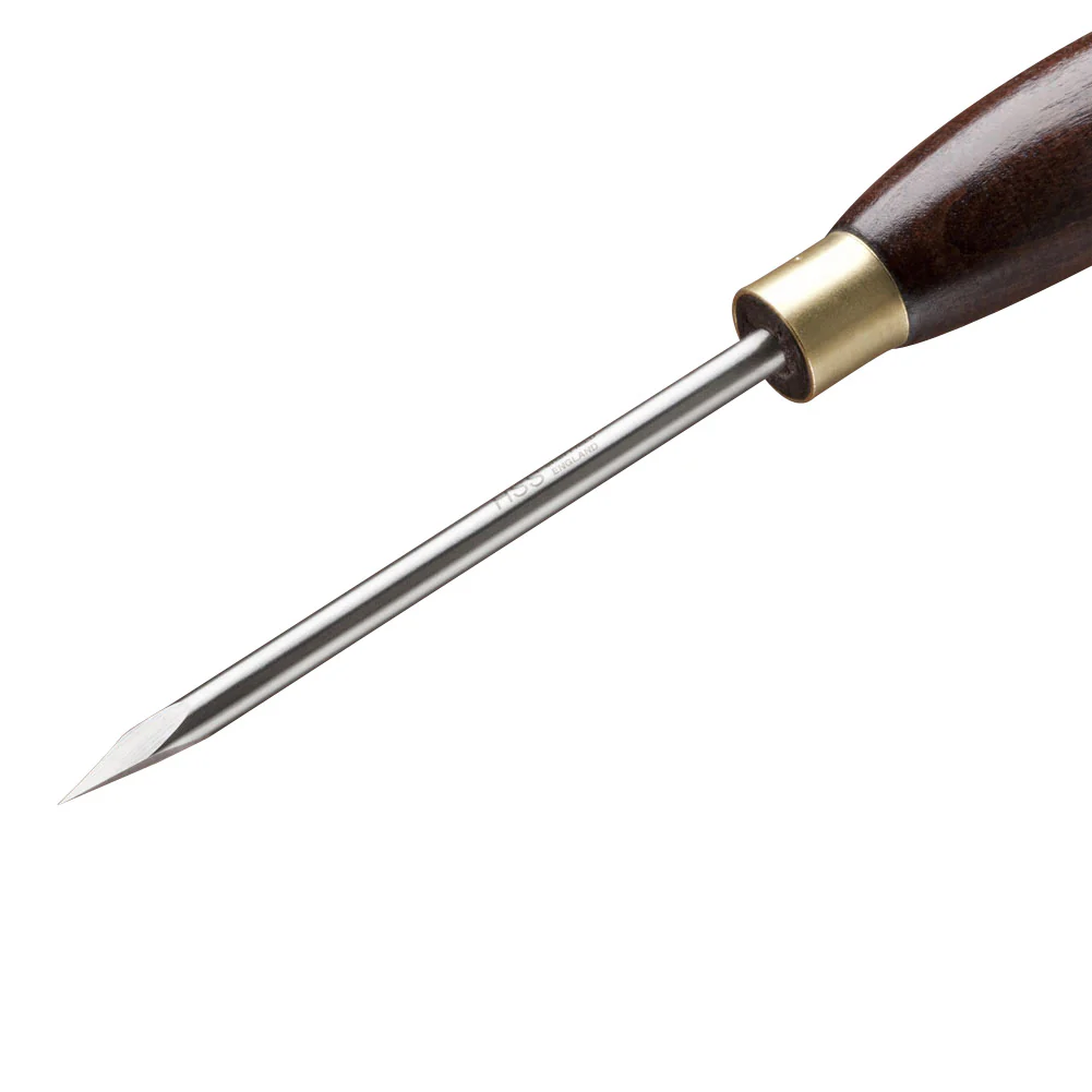 Henry Taylor 1/4 Inch HSS Point Tool - Image 2