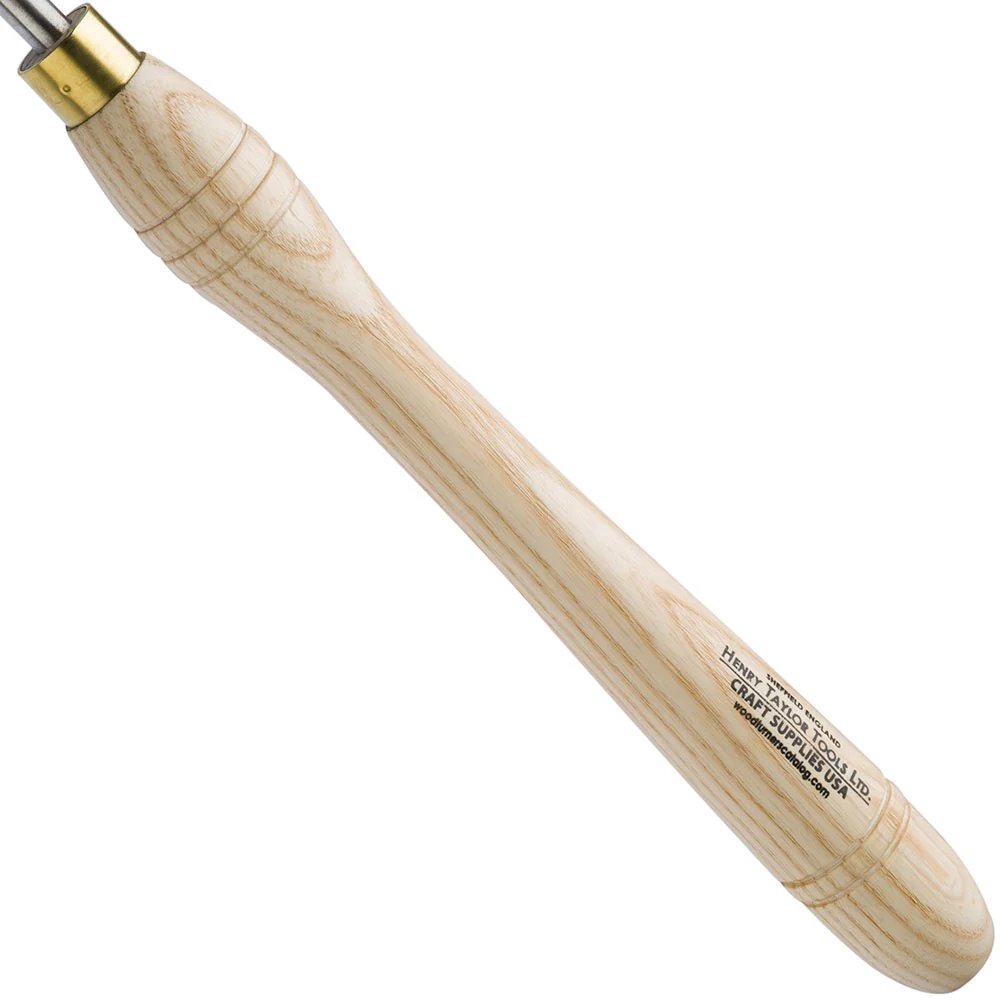 Henry Taylor M2 HSS Diamond Parting Tool - Image 2