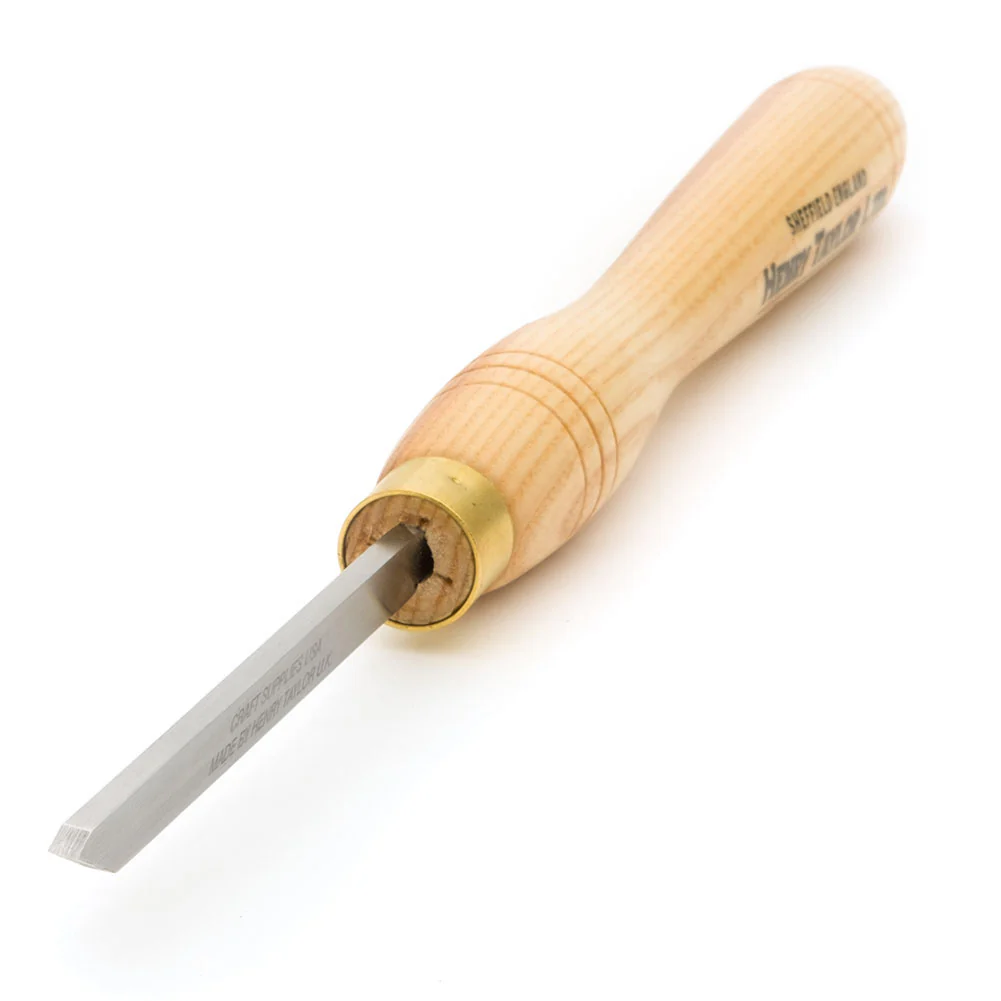 Henry Taylor M2 HSS Pen Turning Tools 3 Piece Set - Image 2