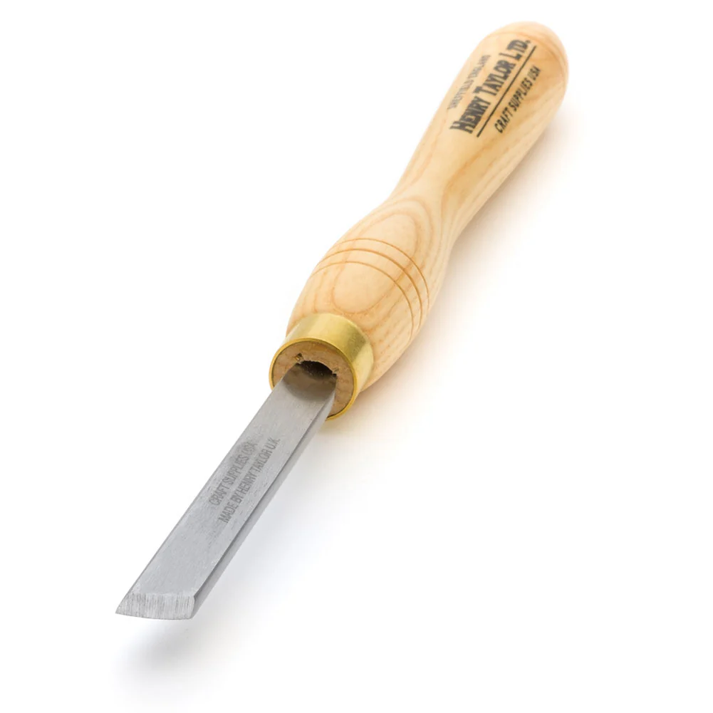 Henry Taylor M2 HSS Pen Turning Tools 3 Piece Set - Image 3