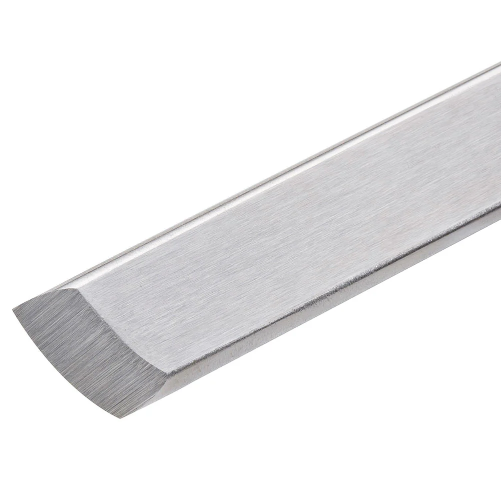 Henry Taylor M2 HSS Rounded Edge Skew Chisel - Image 3