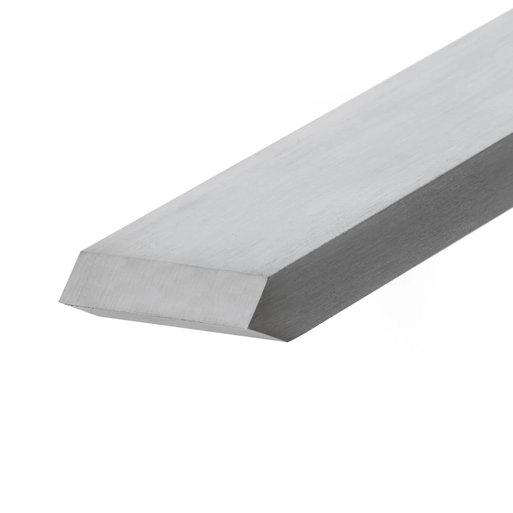 Henry Taylor M2 HSS Square Point Negative Rake Scraper - Image 3
