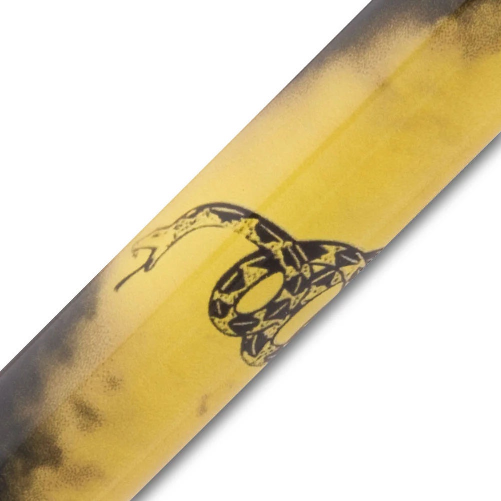 Hobble Creek Craftsman Jr. Gentlemens Patriotic Pen Blank - Image 6