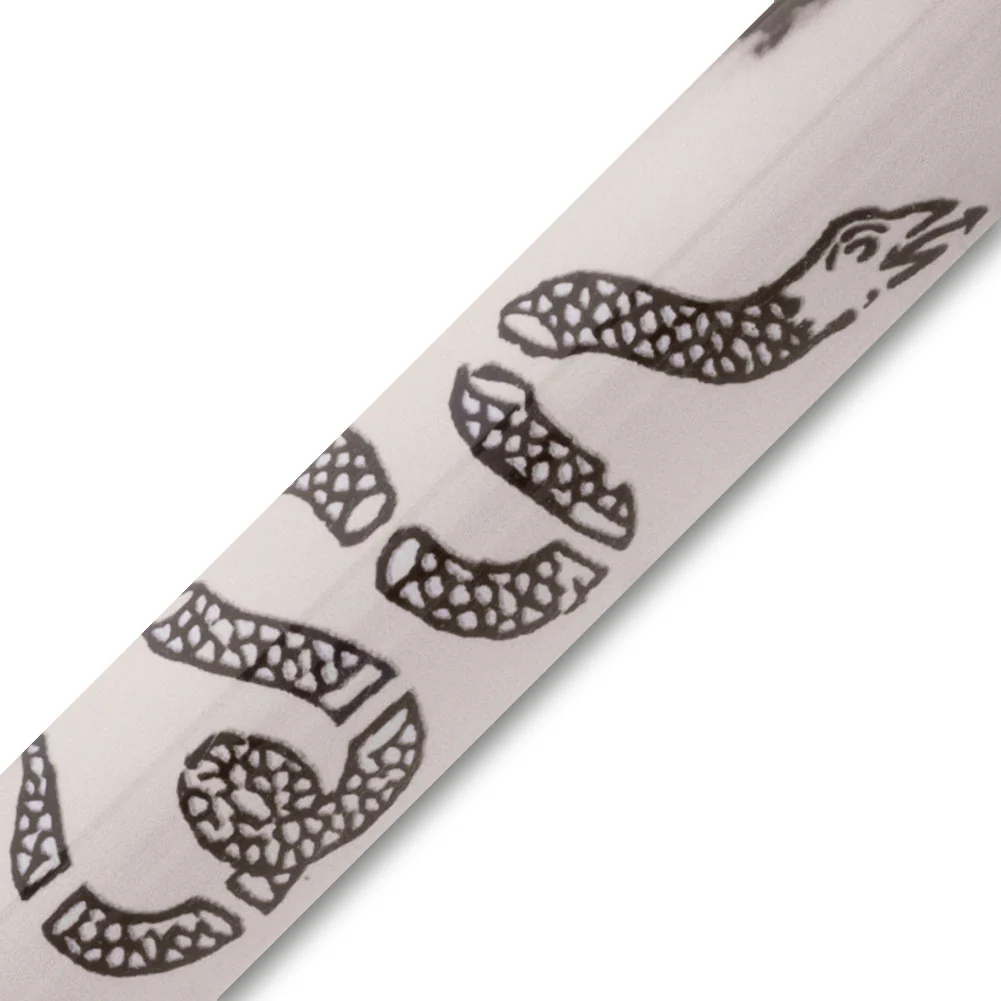 Hobble Creek Craftsman Jr. Gentlemens Patriotic Pen Blank - Image 7