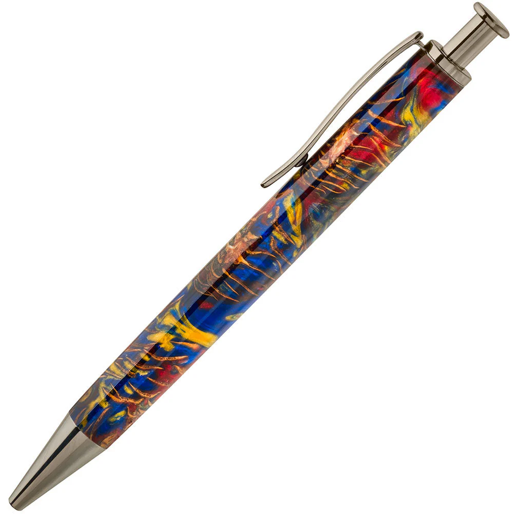Hobble Creek Craftsman Pine Cone Pen Blank - Multicolor - Image 2