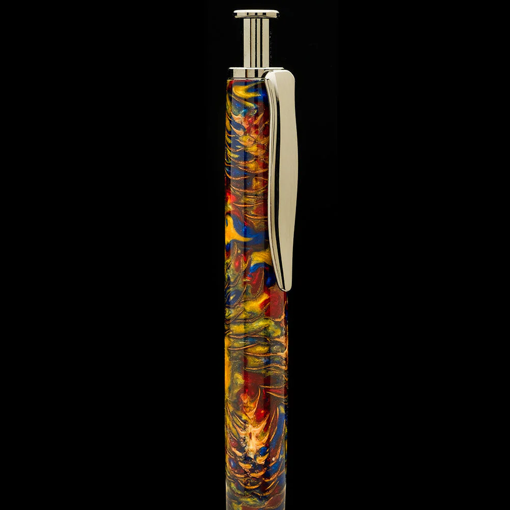 Hobble Creek Craftsman Pine Cone Pen Blank - Multicolor - Image 3