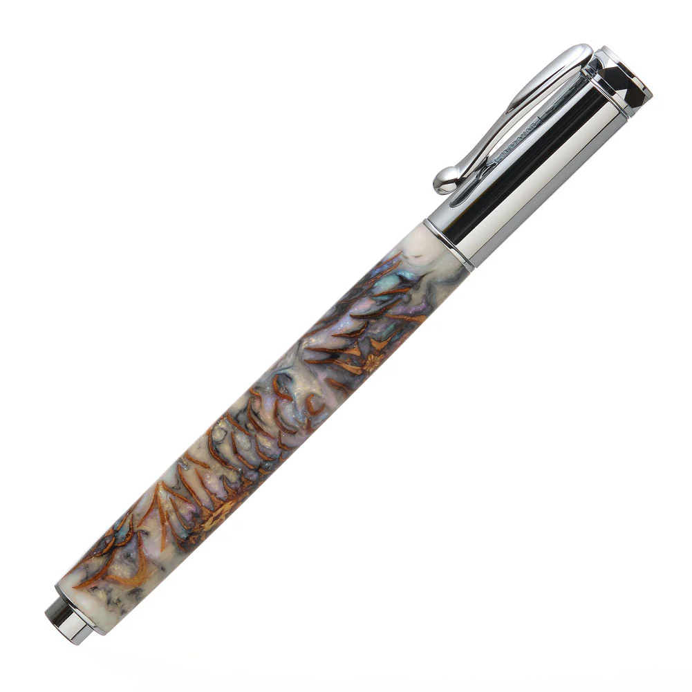 Hobble Creek Craftsman Pine Cone Pen Blank - Nebula - Image 2