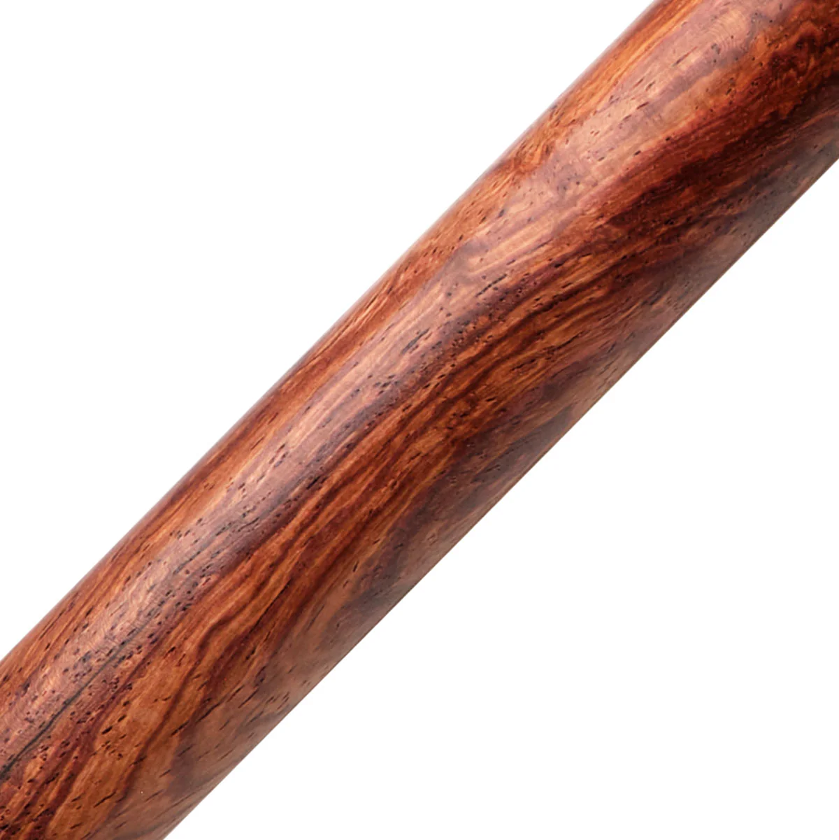 Honduras Rosewood Burl Grade-A Pen Blank - Image 2