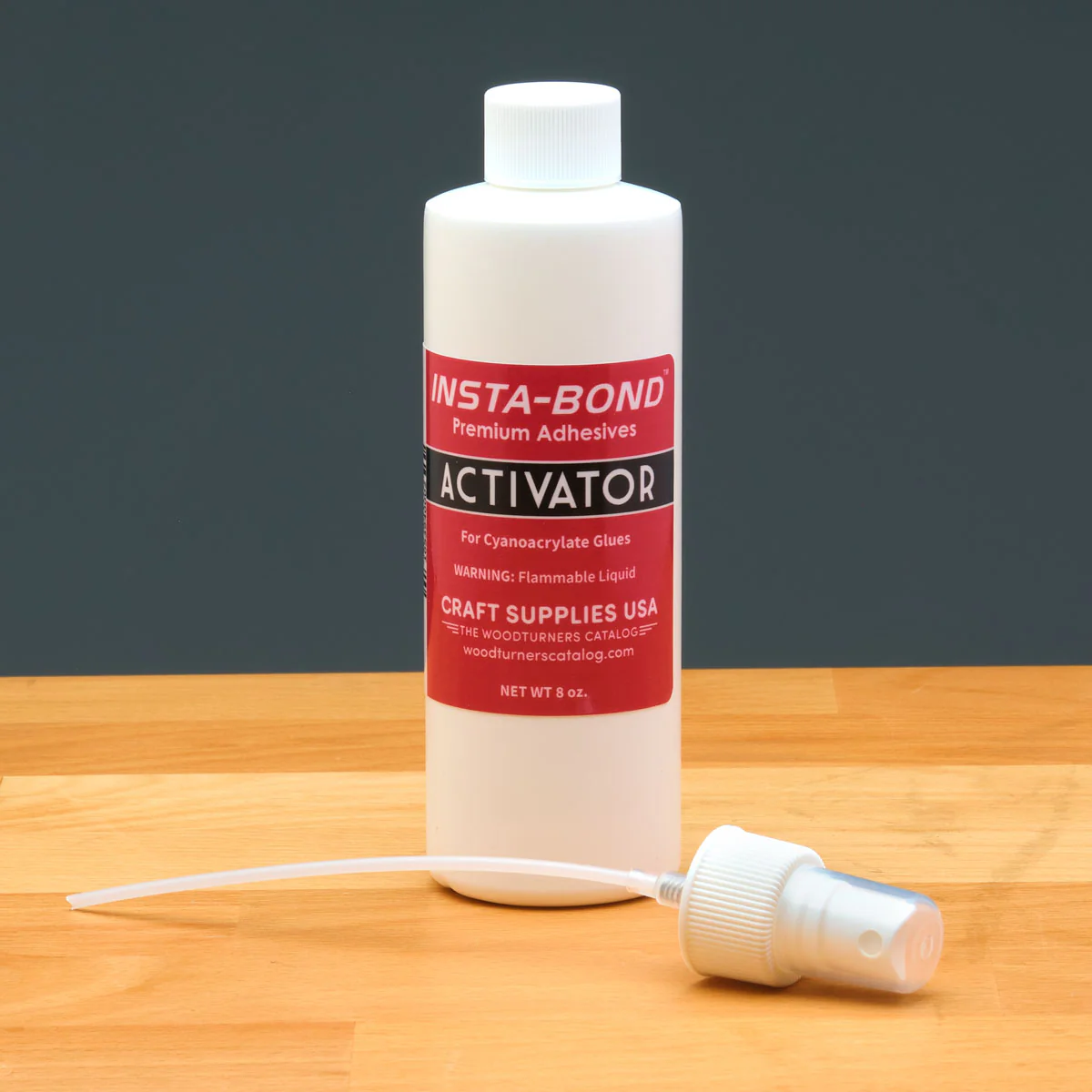 Insta-Bond Premium Pump Spray Activator - Image 2