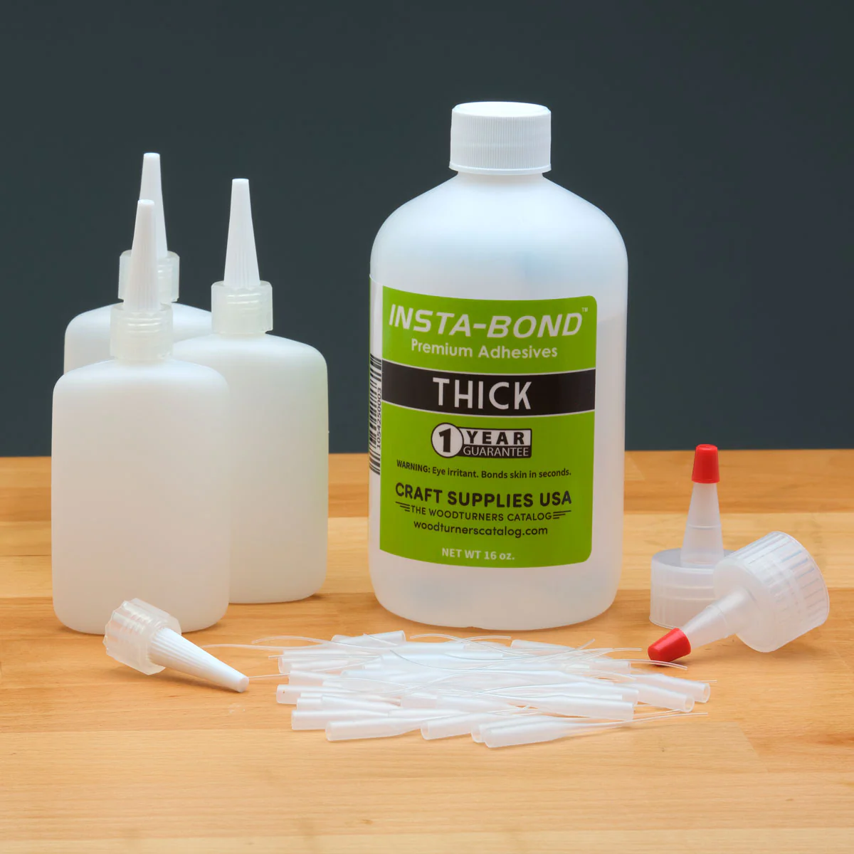 Insta-Bond Thick Premium CA Glue - Image 3