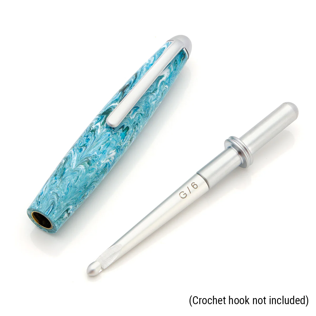 Interchangeable Crochet Hook Handle Kit - Image 3