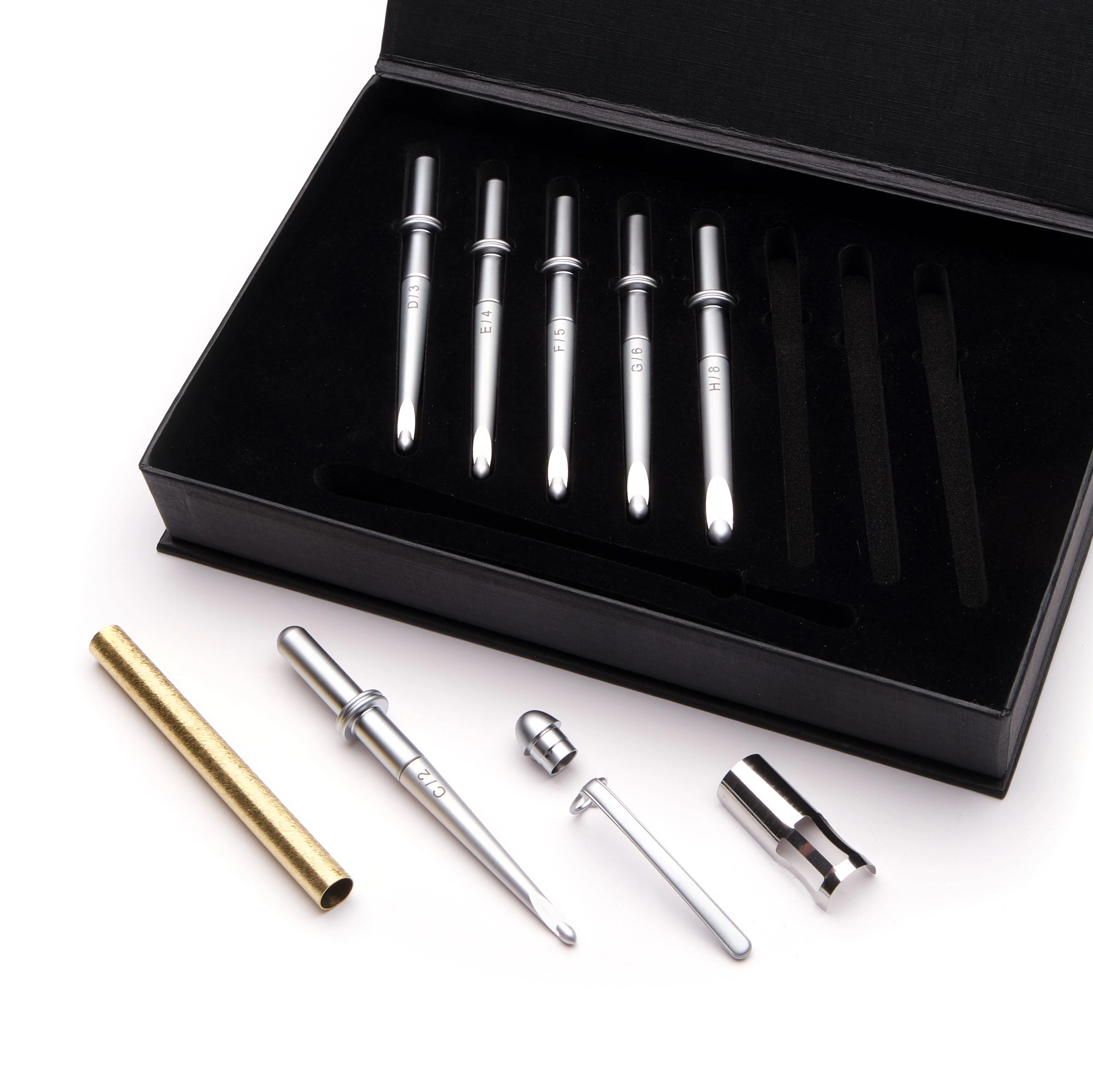 Interchangeable Crochet Hook Kit Set - Image 2
