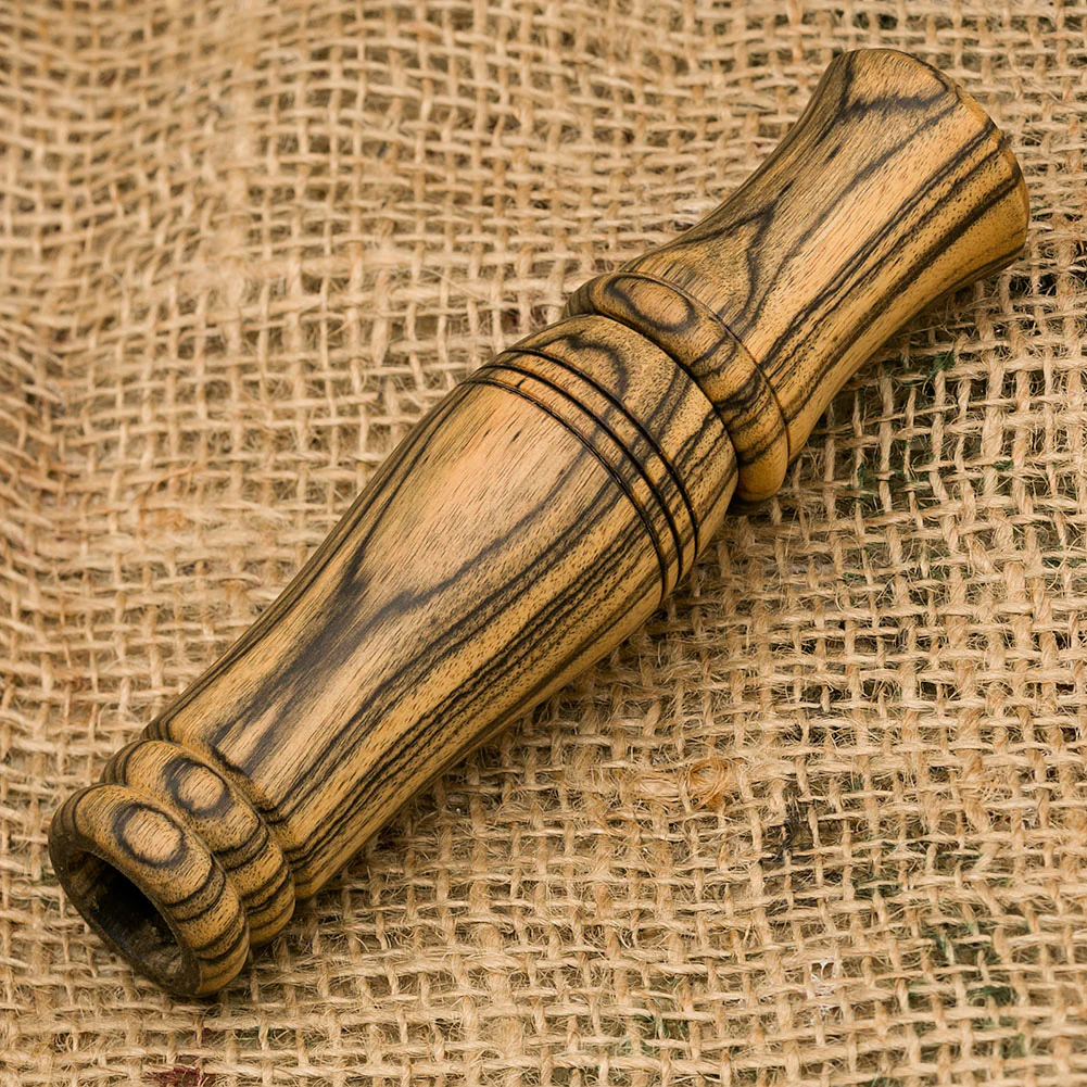 JC Standard Wood Duck Single Mylar Reed Game Call Kit - Image 3