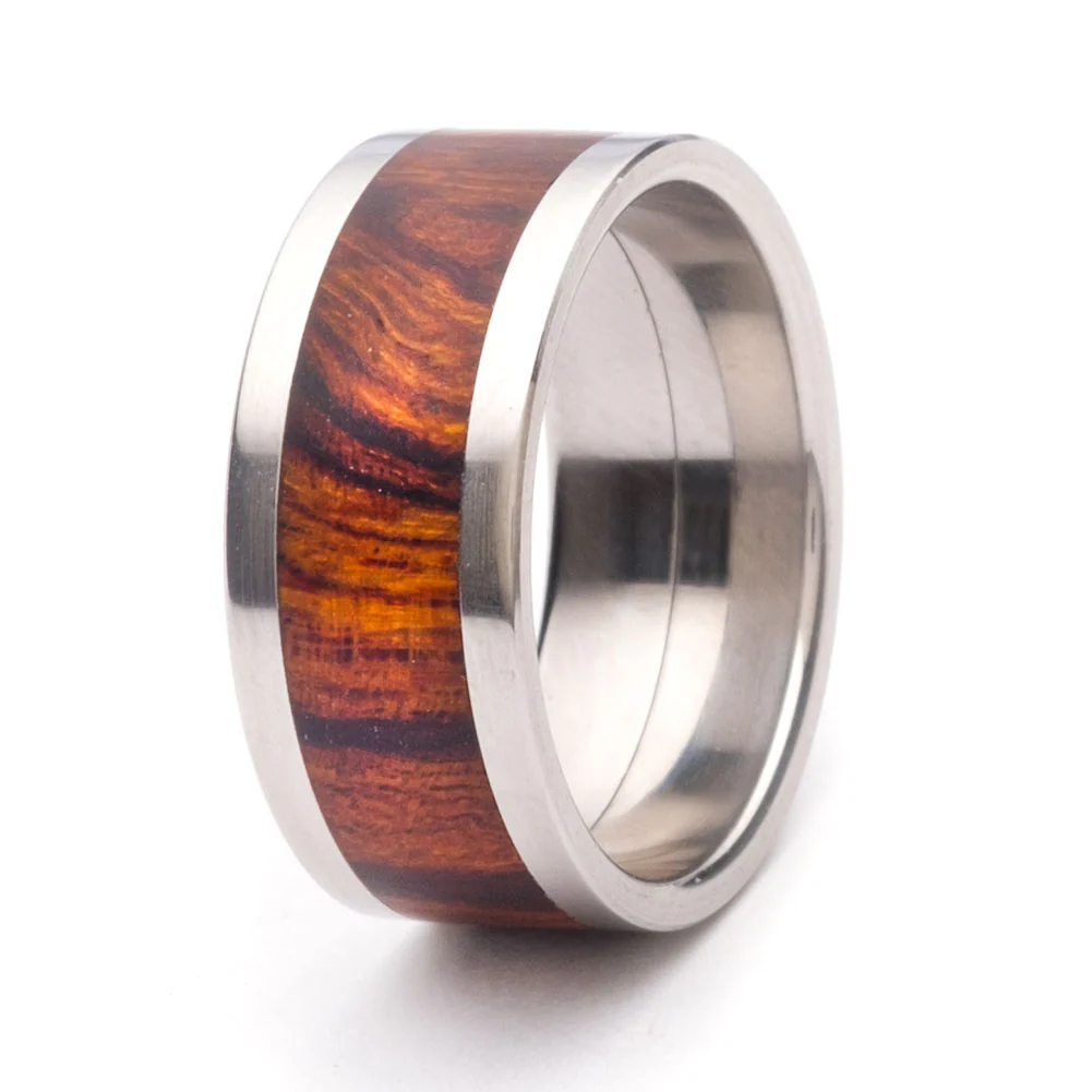 JDG Stainless Steel 2-Piece Ring Core - Image 3