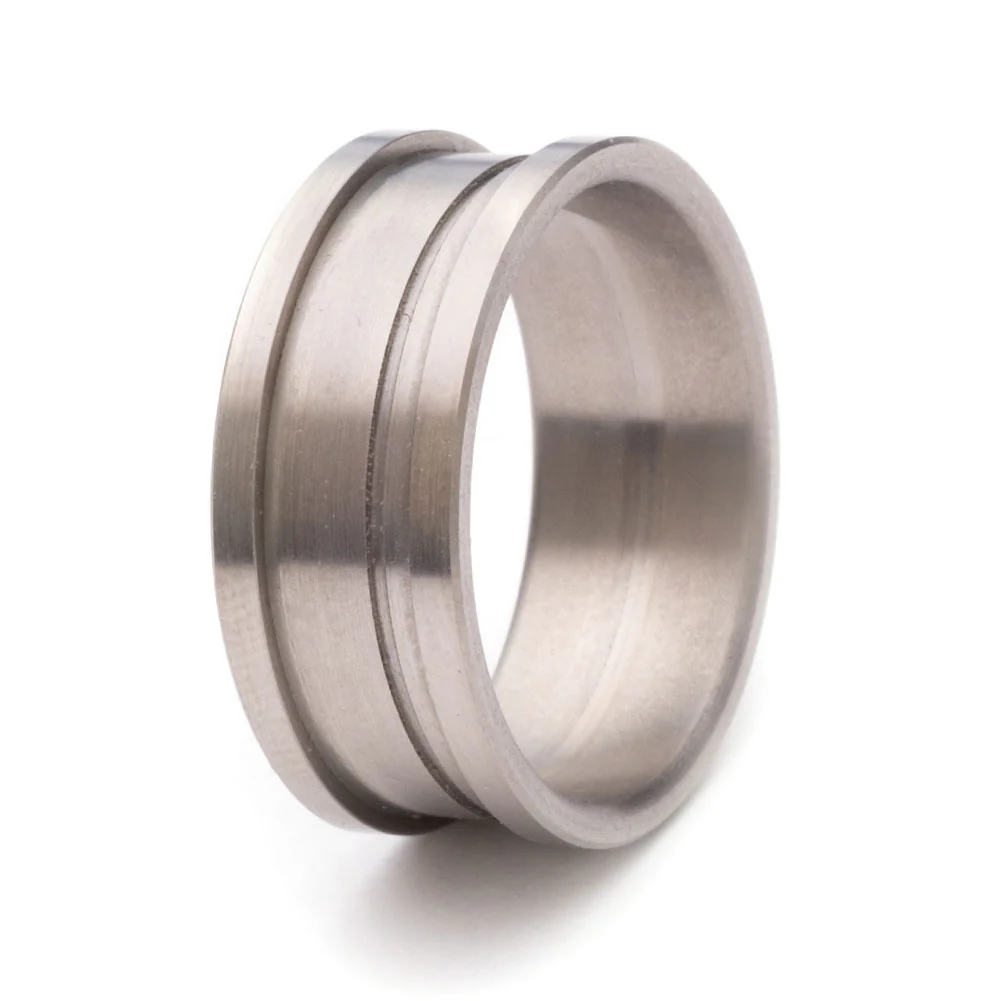 JDG Stainless Steel 2-Piece Ring Core - Image 5