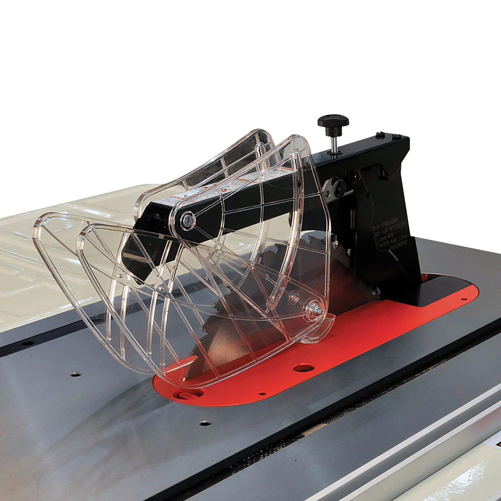 JET 10 Inch ProShop Table Saw 1-3/4 HP 30 Inch Fence Cast Wing JPS-10 - Image 3
