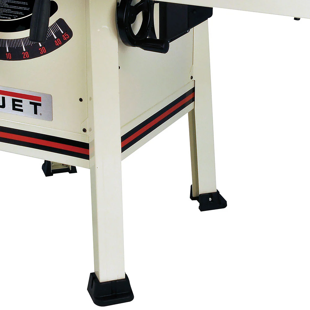 JET 10 Inch ProShop Table Saw 1-3/4 HP 30 Inch Fence Cast Wing JPS-10 - Image 7