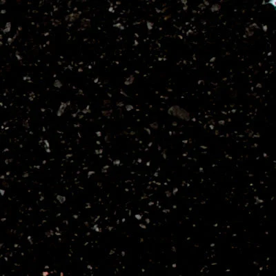 Jet Black Crushed Stone