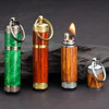 Key Ring Lighter Kit - Chrome - Image 4