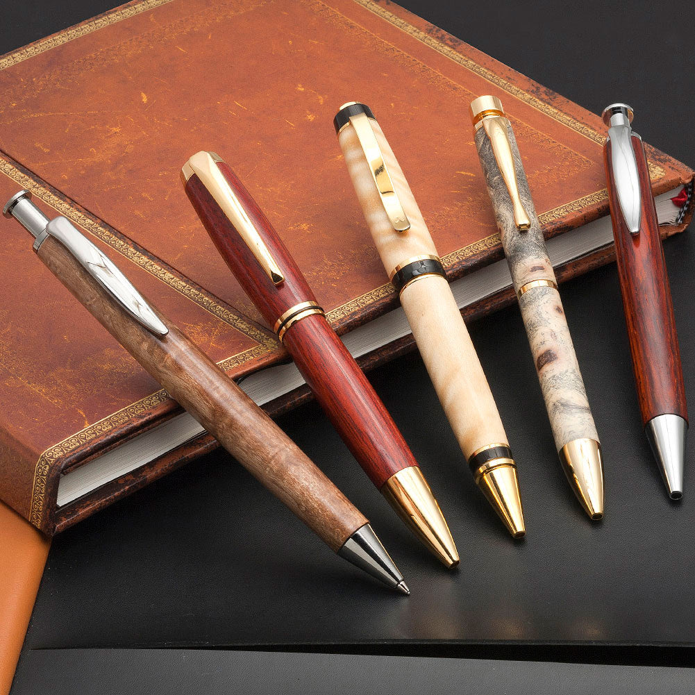 Kingwood Jumbo Pen Blank - Image 2