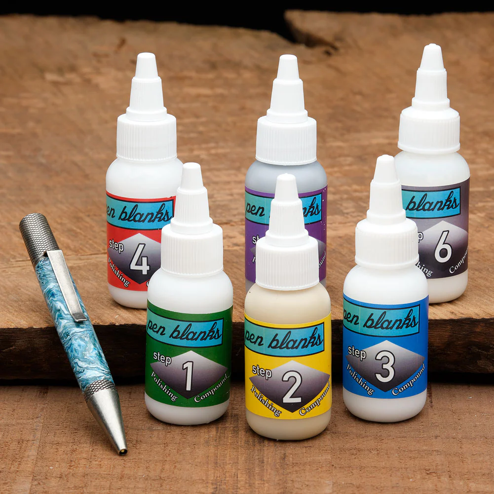 Magic Juice Polishing Compound Set - Image 2