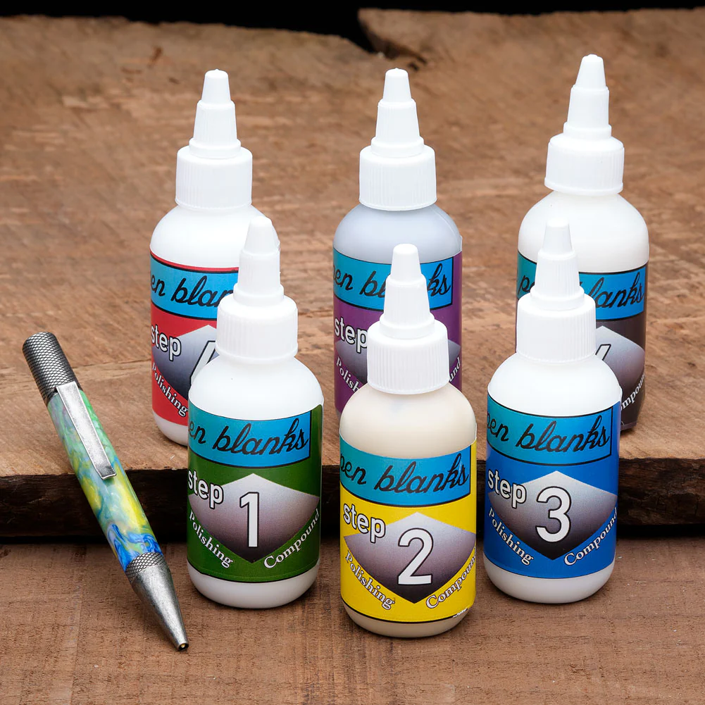 Magic Juice Polishing Compound Set - Image 3