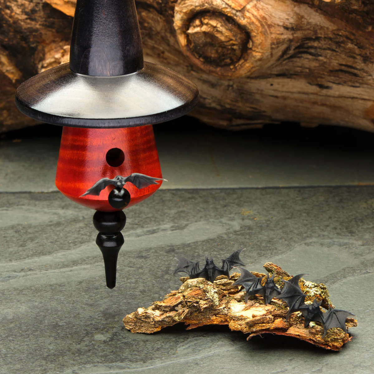 Miniature Bats - 10 Pack - Image 2