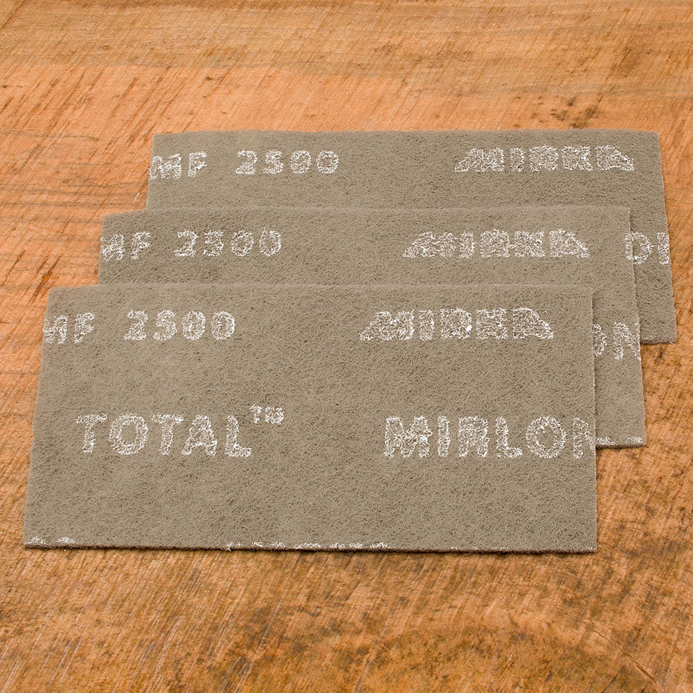 Mirlon Total Nonwoven Scuff Pad - 3 Pack - Image 3