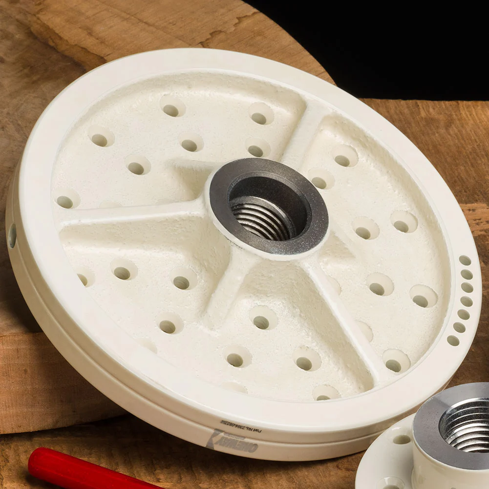 Oneway 8 Inch Faceplate