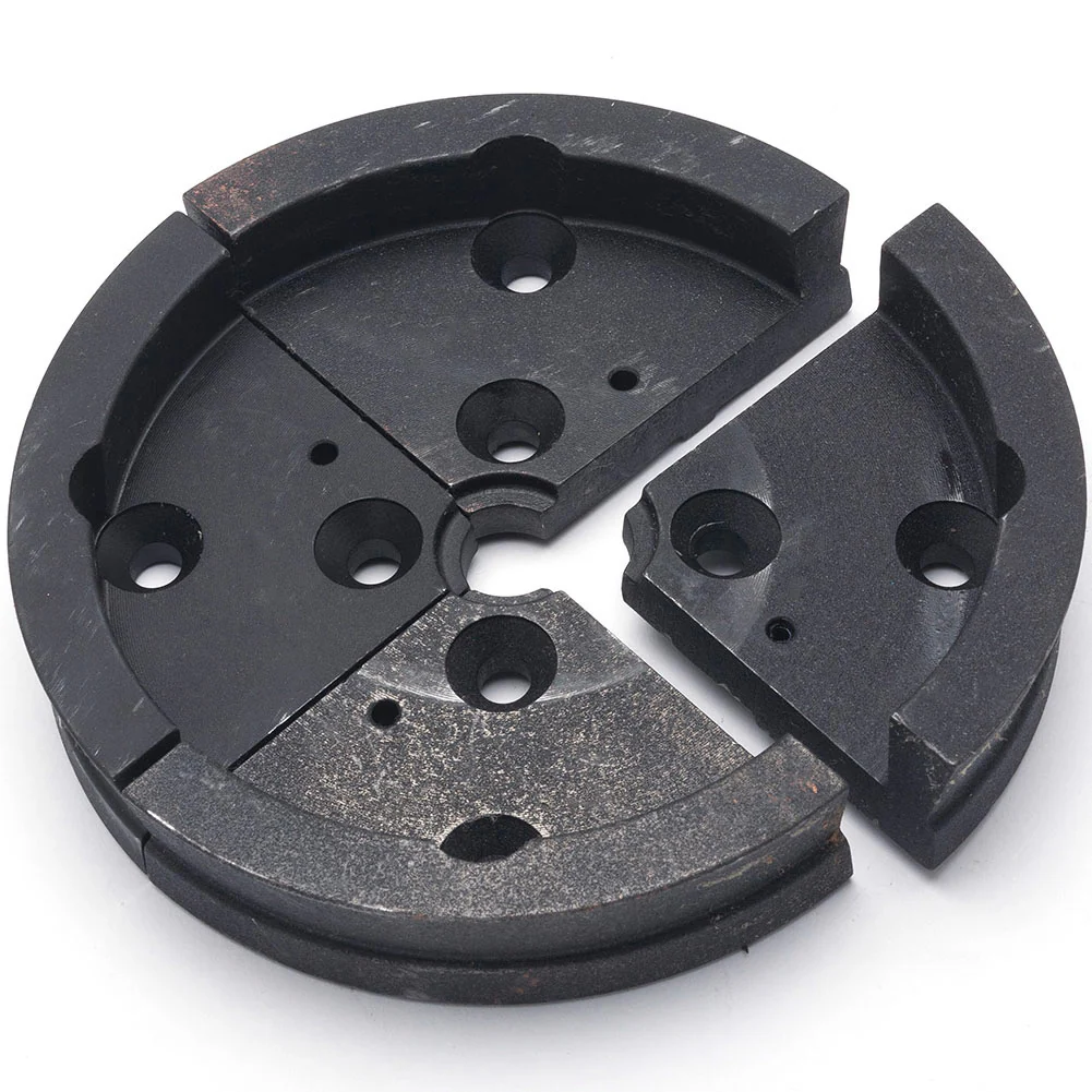 Oneway Smooth No. 3 Jaw Set - Image 2