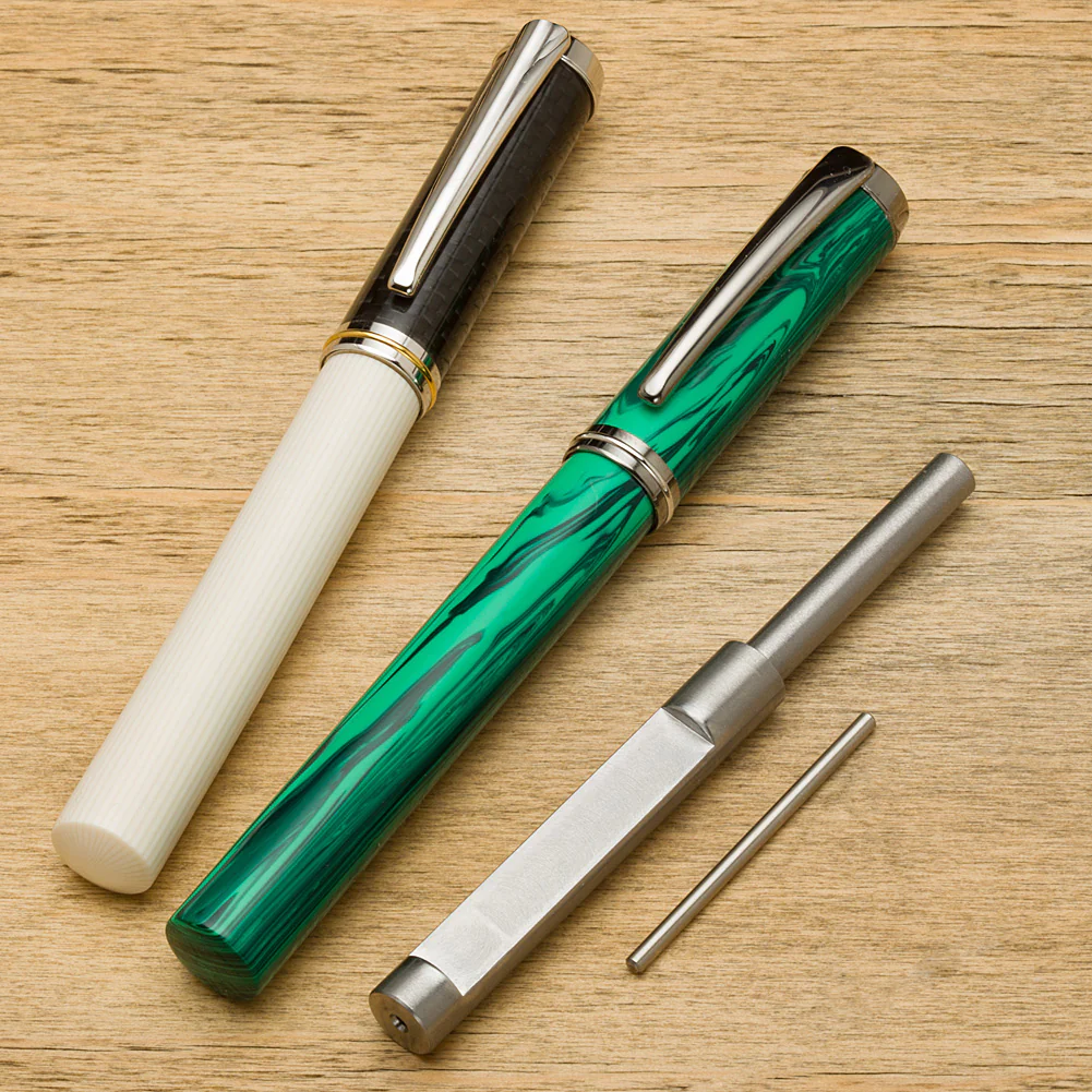 Pen Makers Choice Closed End Pen Mandrel - Image 3