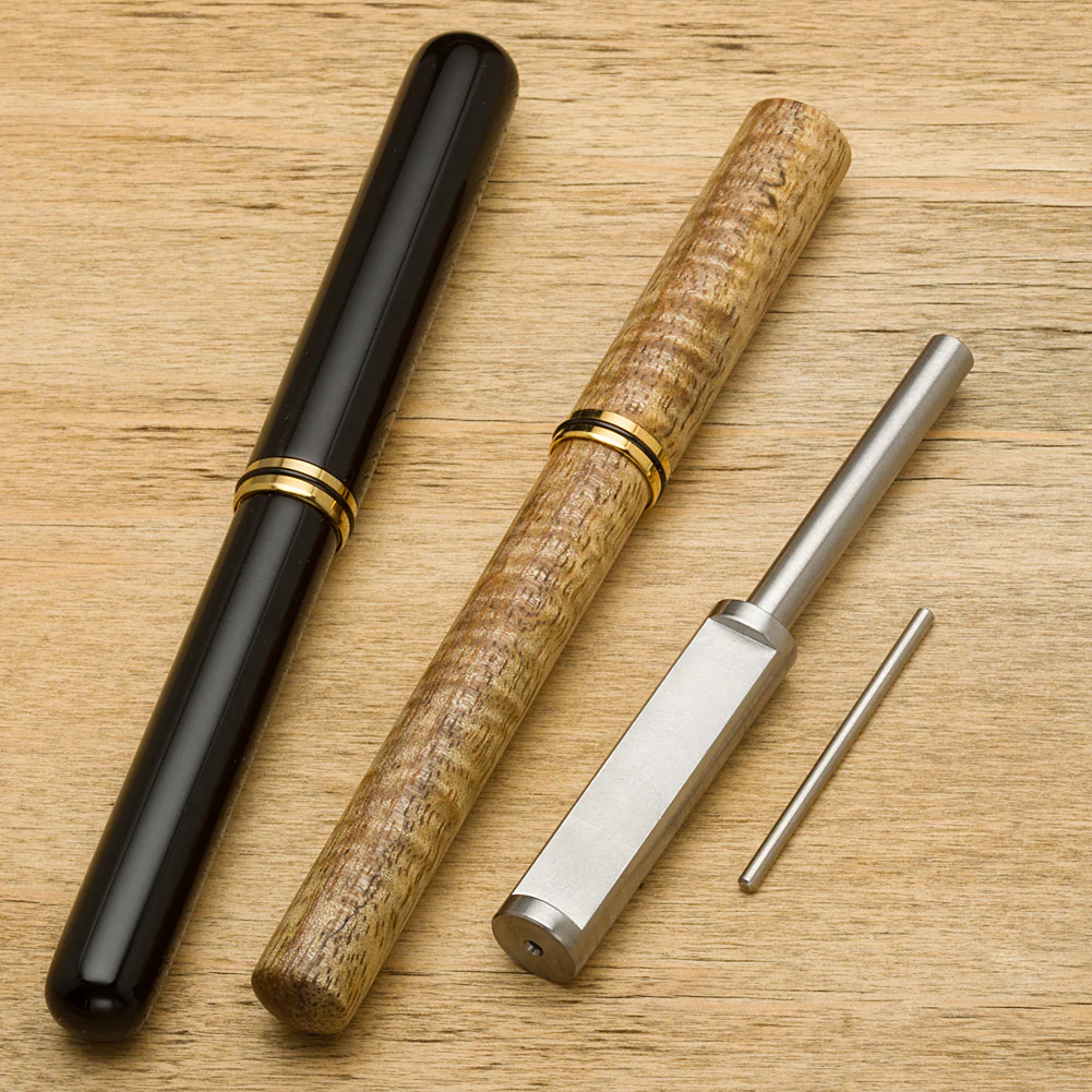 Pen Makers Choice Closed End Pen Mandrel - Image 4