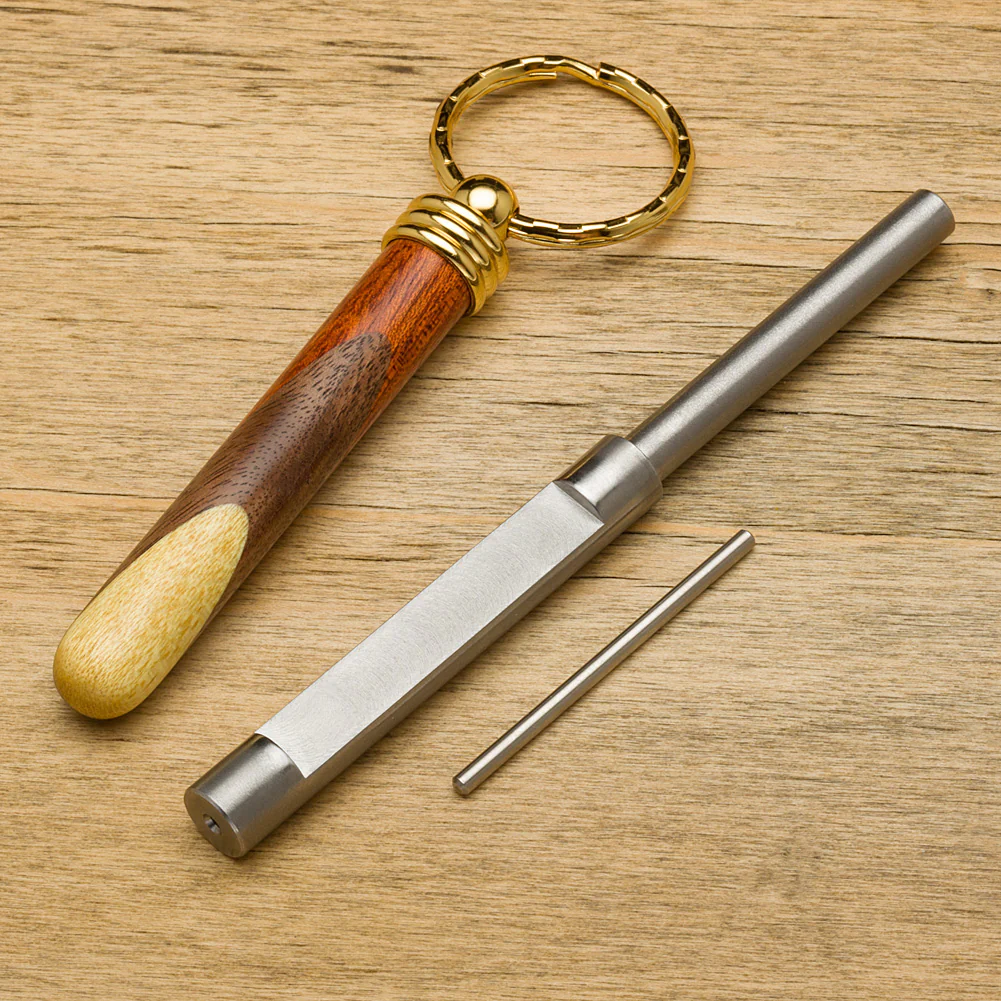 Pen Makers Choice Closed End Pen Mandrel - Image 5