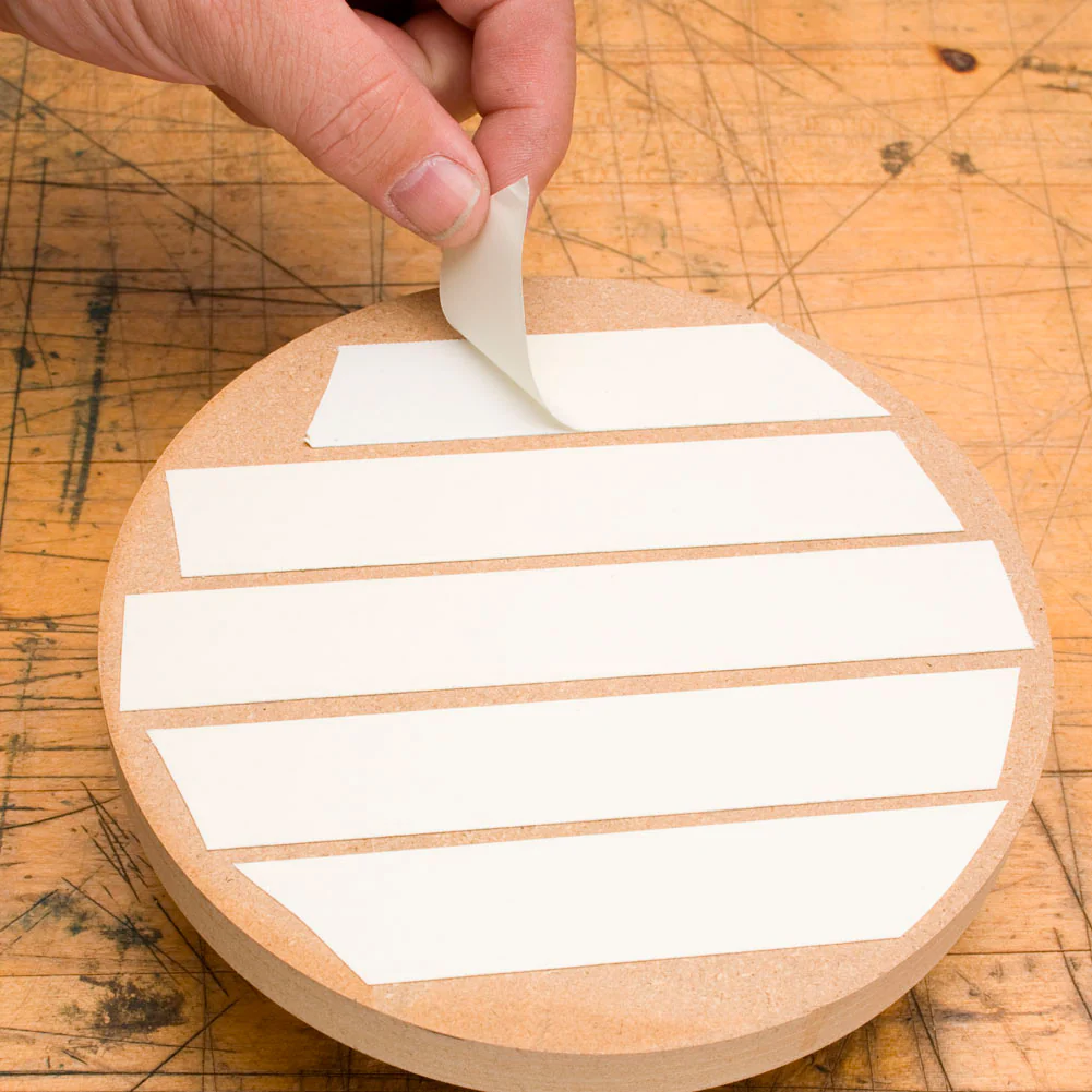 Permacel Double-Sided Tape - Image 2