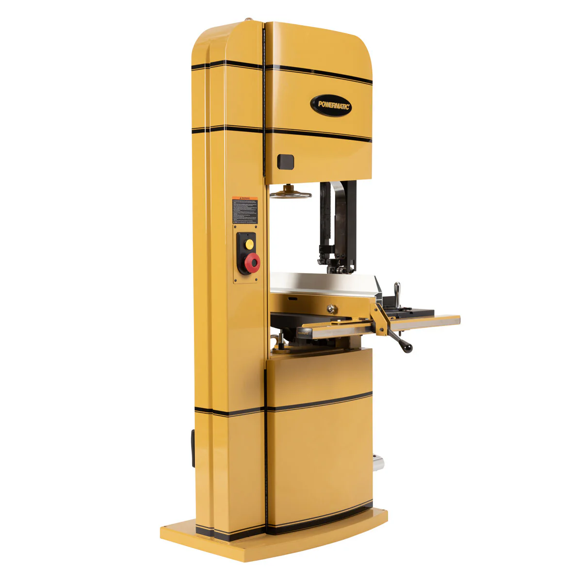 Powermatic PM2013BT 20" Bandsaw with ArmorGlide - 5 HP - Image 6