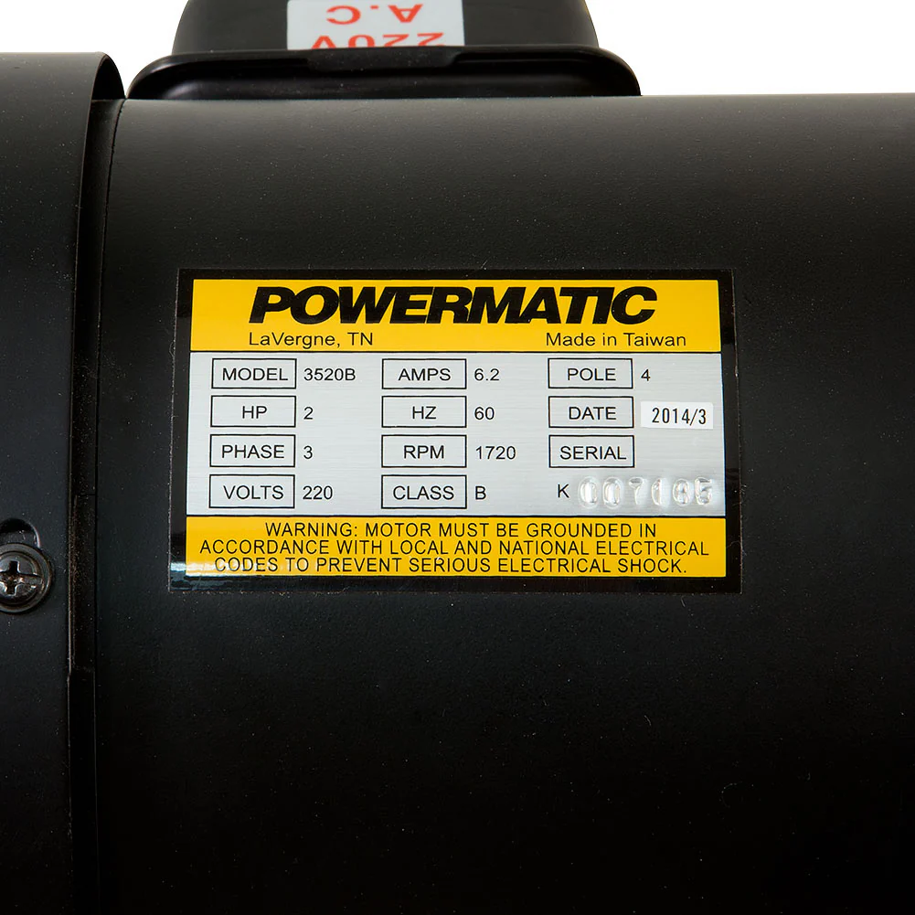 Powermatic 2020B Lathe - Image 12