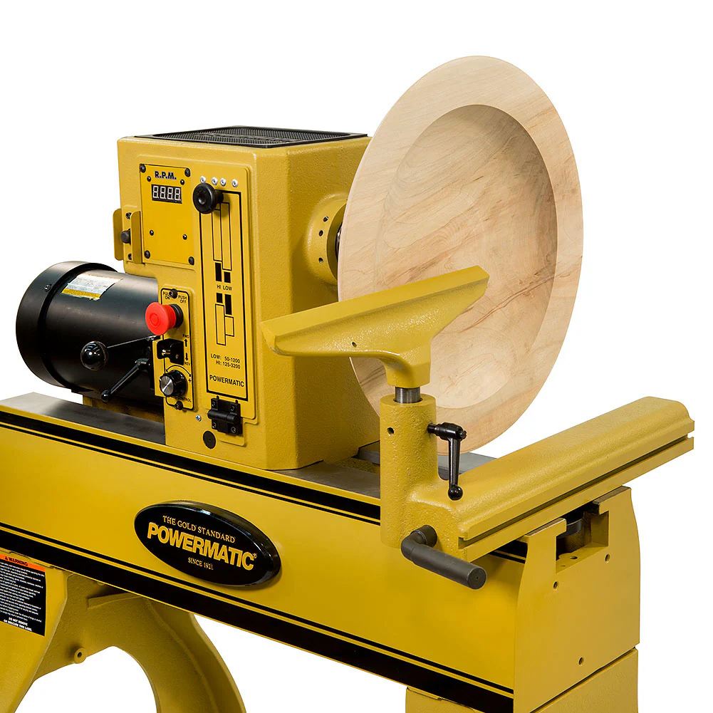 Powermatic 2020B Lathe - Image 3