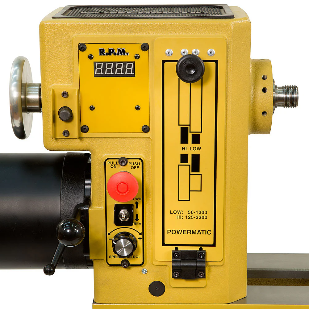 Powermatic 2020B Lathe - Image 4